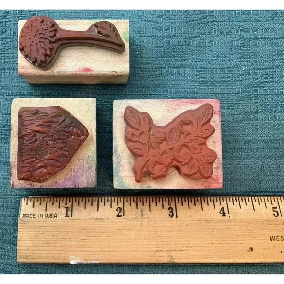 Rubber Stamps - Picture 2 of 2